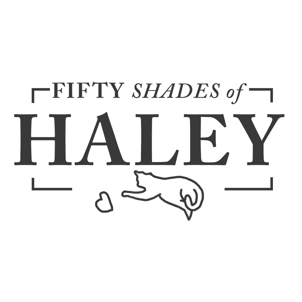 Fifty Shades of Haley 2021 Wall calendar